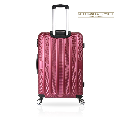 TUCCI Italy SPECIALI Luggage 30" Large Travel Suitcase