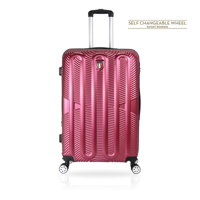 TUCCI Italy SPECIALI Luggage 30" Large Travel Suitcase