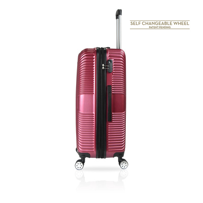 TUCCI Italy SPECIALI Luggage 30" Large Travel Suitcase