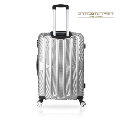 TUCCI Italy SPECIALI 28" Spinner Wheel Luggage Suitcase