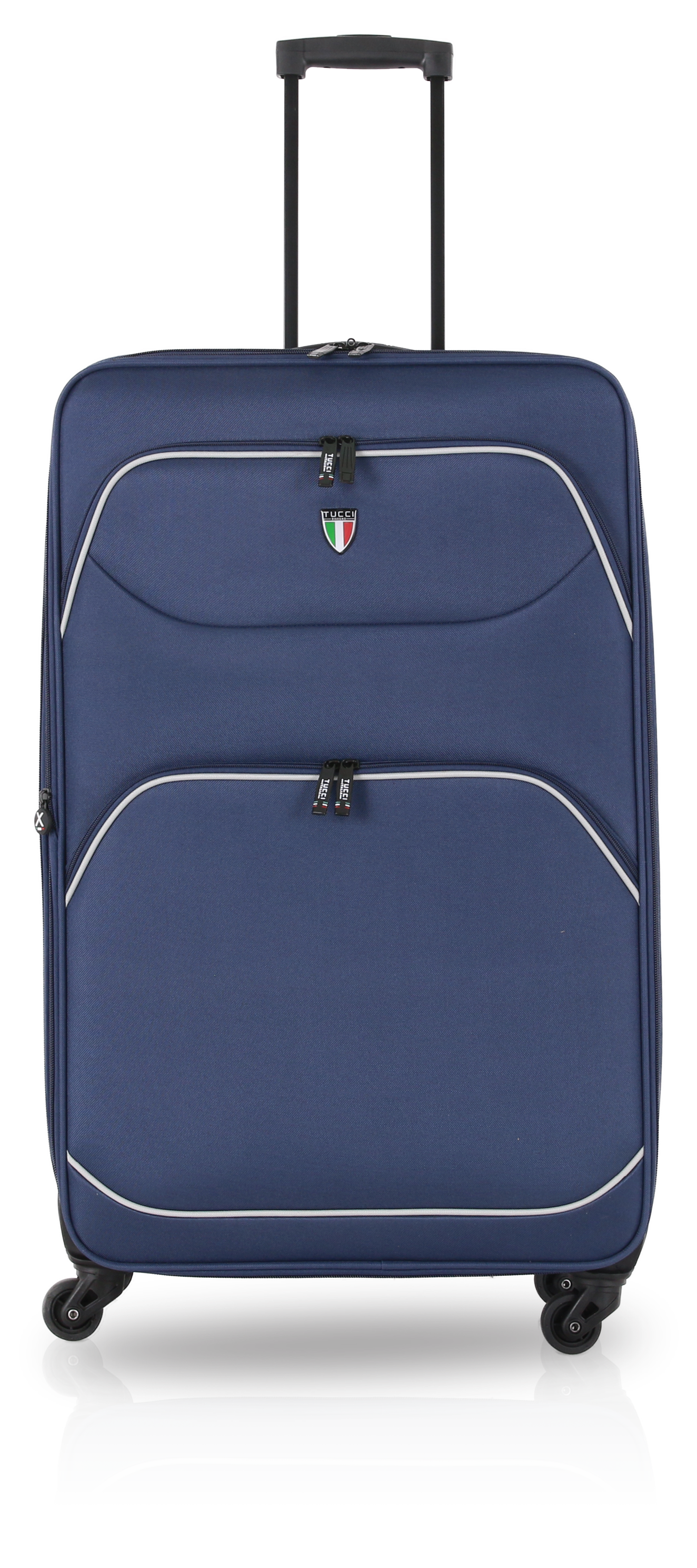 TUCCI BEN FATTO 24" Medium Luggage Suitcase