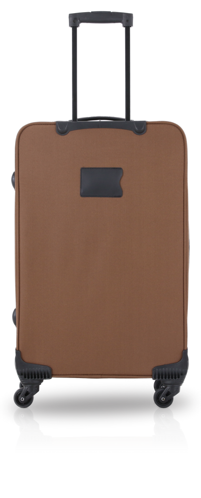 TUCCI BEN FATTO FABRIC 20" Carry On Luggage