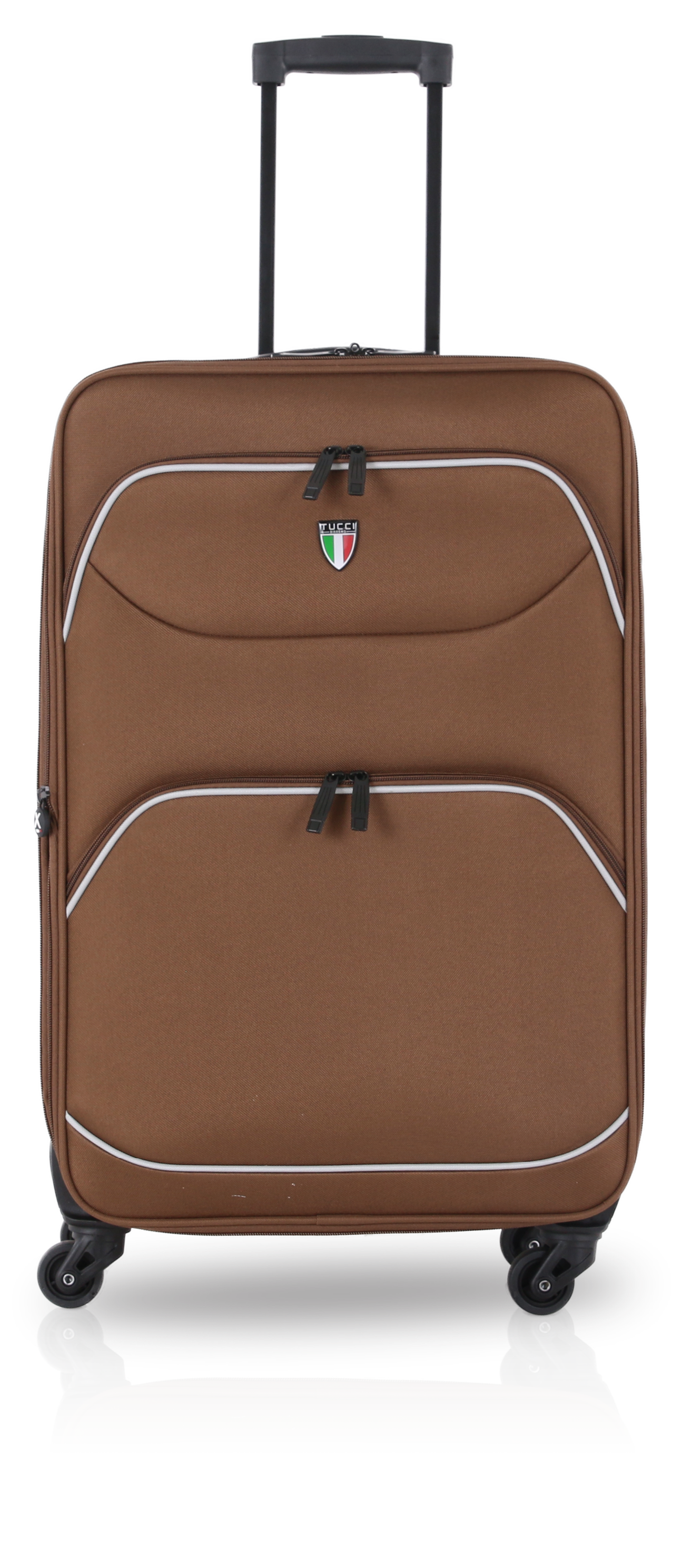 TUCCI BEN FATTO 24" Medium Luggage Suitcase