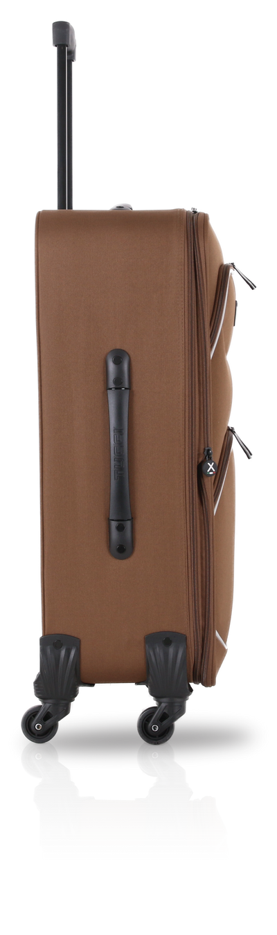 TUCCI BEN FATTO FABRIC 20" Carry On Luggage
