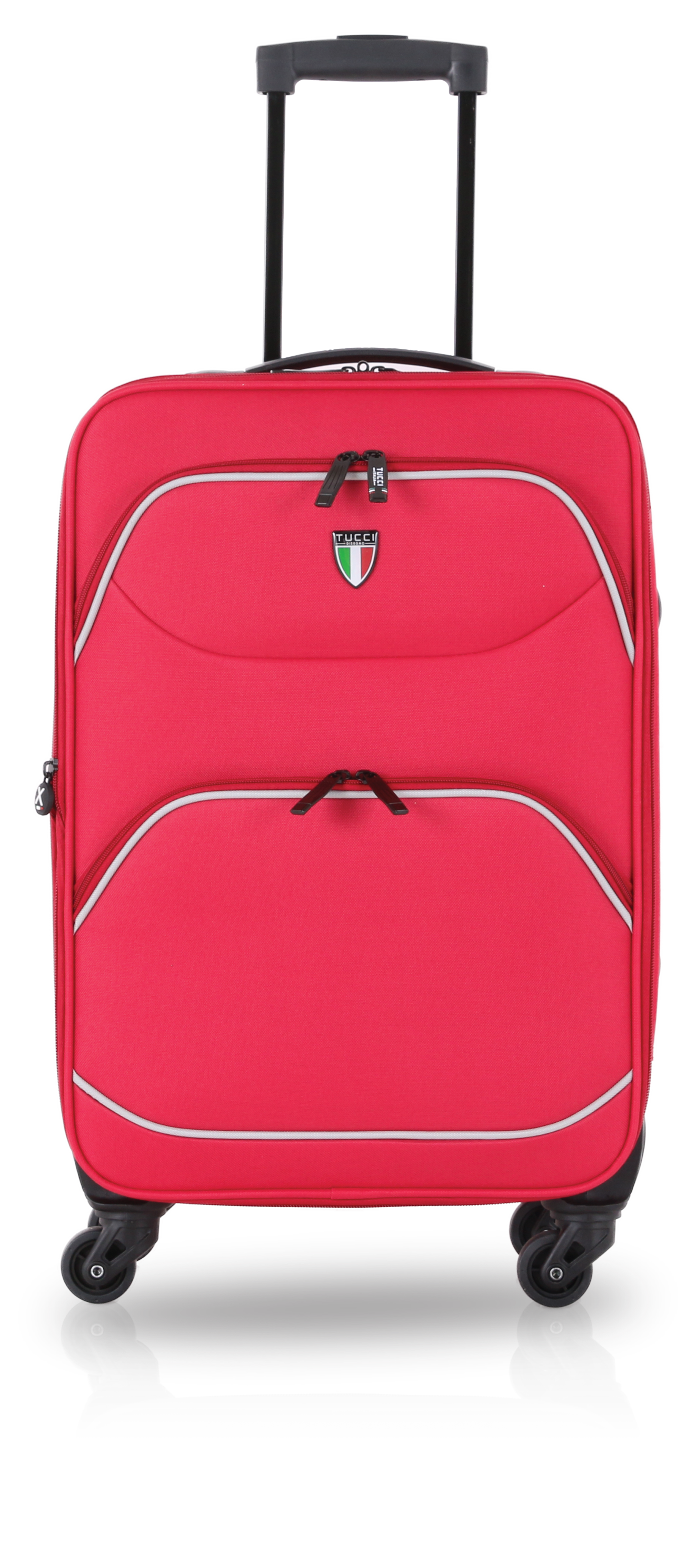 TUCCI BEN FATTO 24" Medium Luggage Suitcase