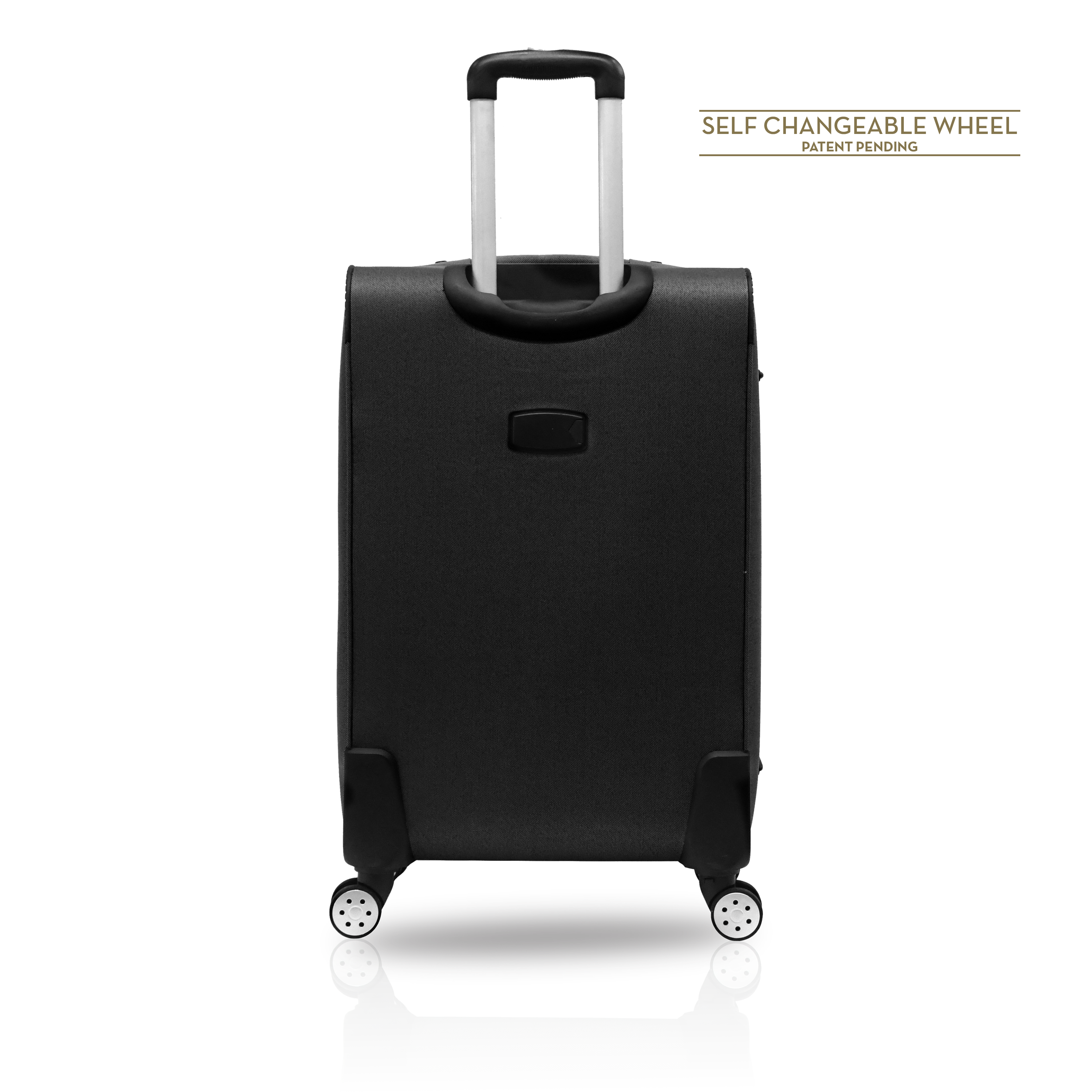 TUCCI Italy TURISTA 20-inch Carry On Spinner Luggage Suitcase