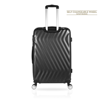 TUCCI Italy 28" MUTEVOLE Hard Side Luggage