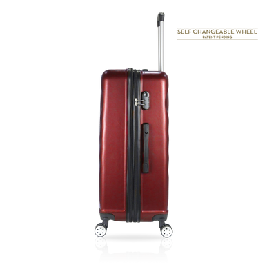 TUCCI Italy 32" MUTEVOLE Hard Shell Lightweight Suitcase