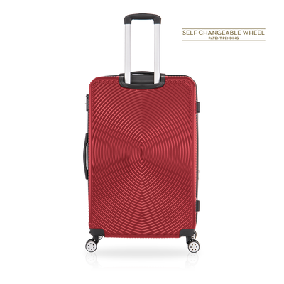TUCCI Italy 30" VOLANT Spinner Luggage Suitcase