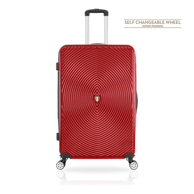 TUCCI Italy 30" VOLANT Spinner Luggage Suitcase