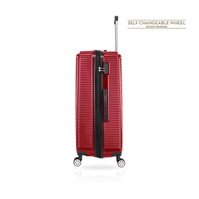 TUCCI Italy 30" VOLANT Spinner Luggage Suitcase