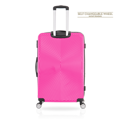 TUCCI Italy VOLANT 20" Spinner Wheel Luggage Suitcase