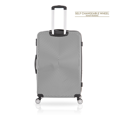 TUCCI Italy 32" VOLANT Spinner Hard Shell Suitcase