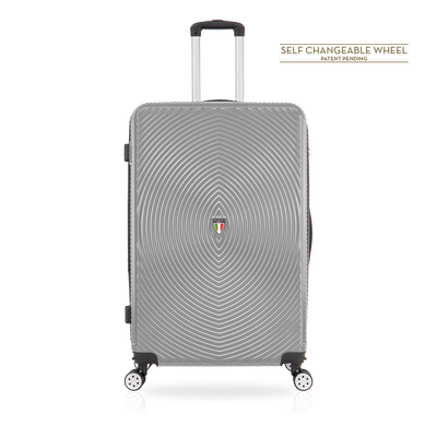 TUCCI Italy 32" VOLANT Spinner Hard Shell Suitcase