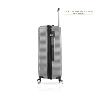 TUCCI Italy 32" VOLANT Spinner Hard Shell Suitcase