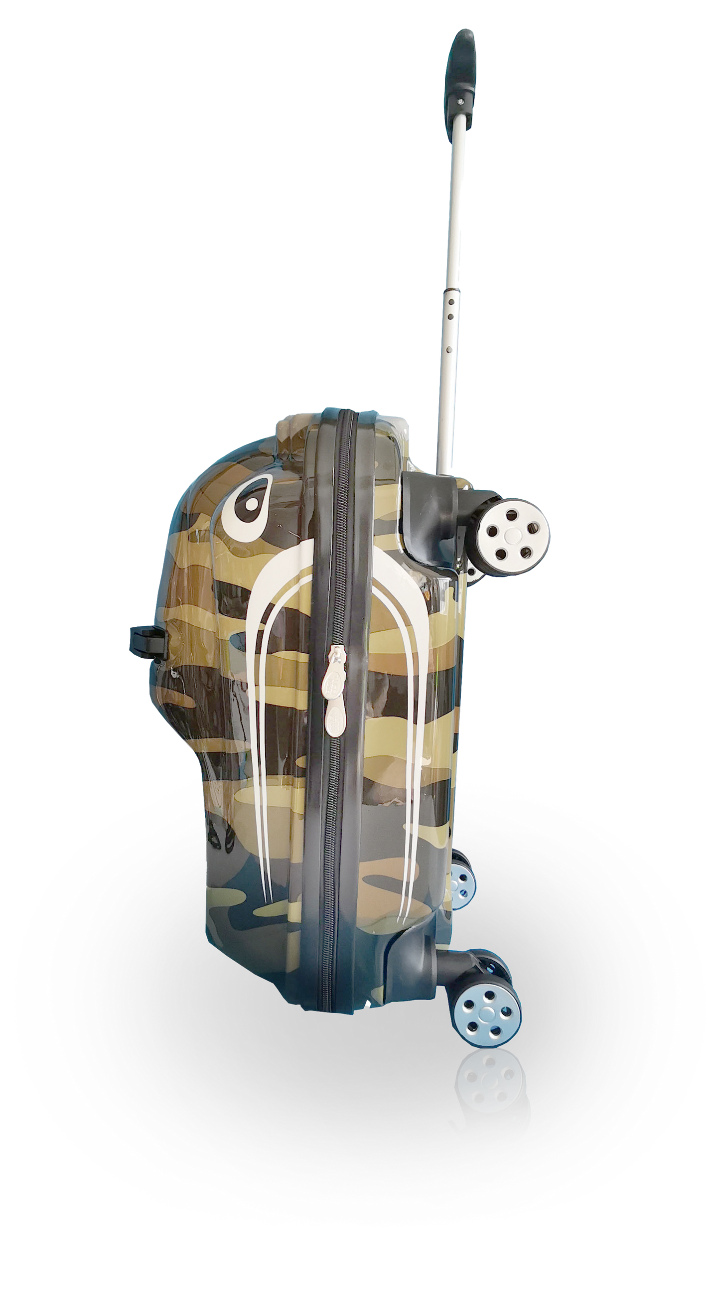 TUCCI DASHMOBILE 20" Kids Travel Luggage