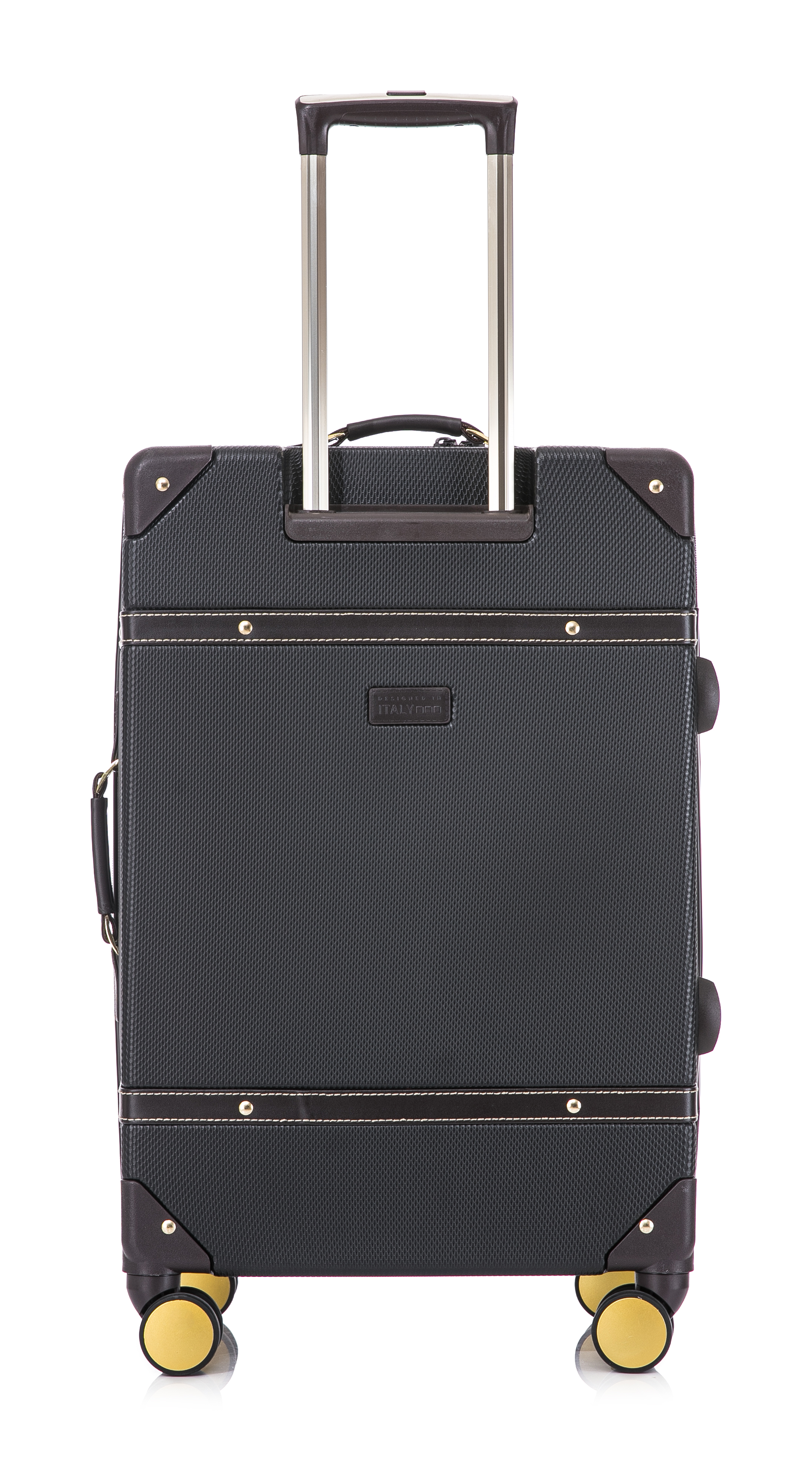TUCCI Italy LEGATO 24-inch Vinchic Vintage Medium Luggage Suitcase