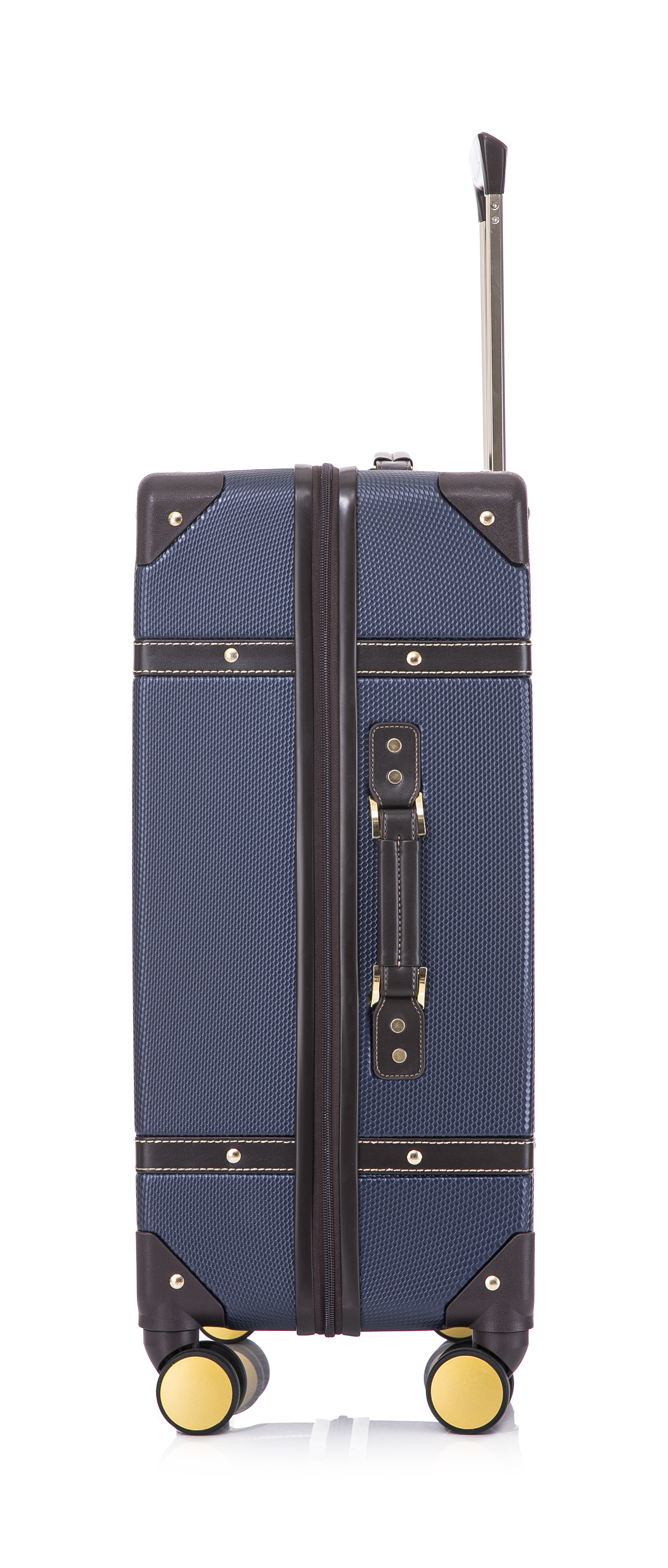 TUCCI Italy LEGATO 24-inch Vinchic Vintage Medium Luggage Suitcase