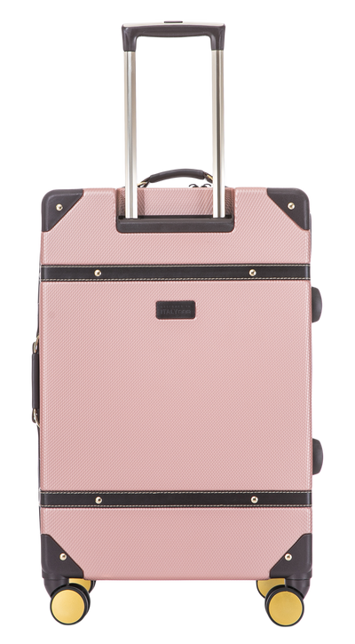 TUCCI Italy LEGATO 03 PC (20", 24", 28") Vinchic Vintage Luggage Suitcase Set