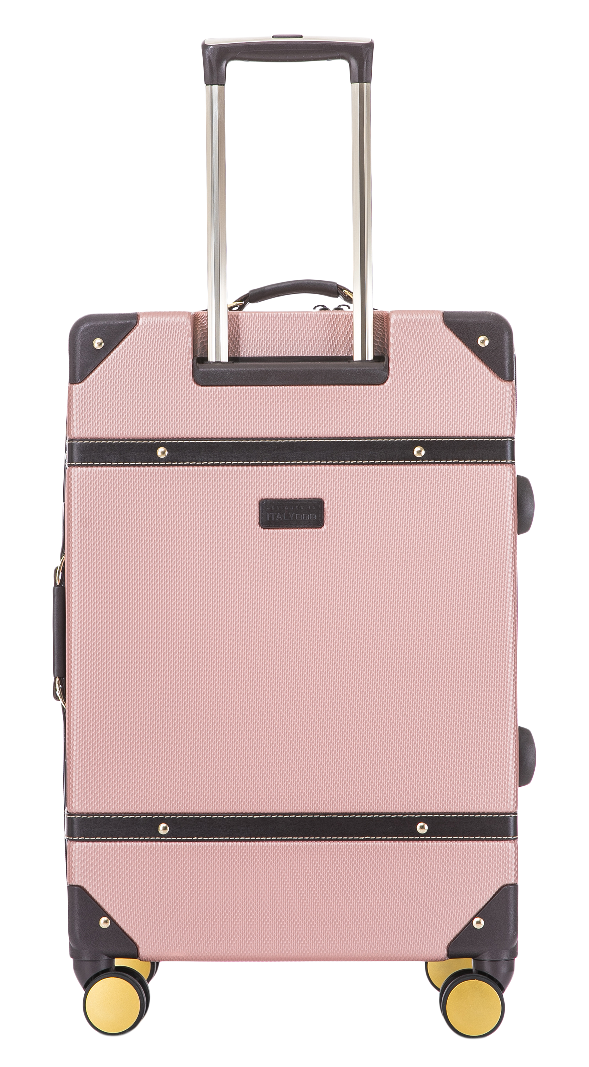 TUCCI Italy LEGATO 24-inch Vinchic Vintage Medium Luggage Suitcase