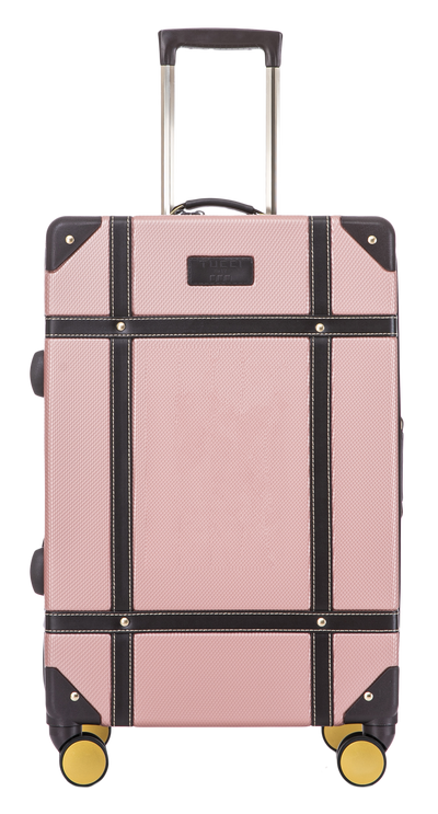 TUCCI Italy LEGATO 03 PC (20", 24", 28") Vinchic Vintage Luggage Suitcase Set