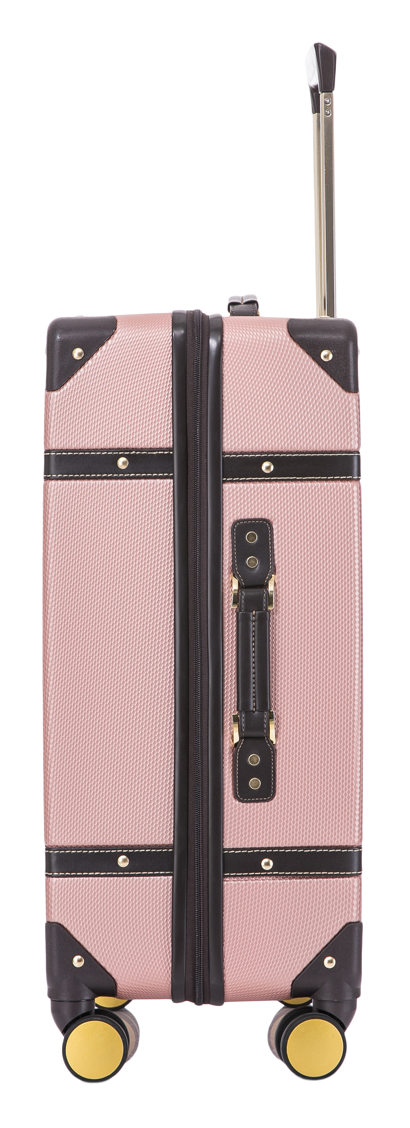 TUCCI Italy LEGATO 24-inch Vinchic Vintage Medium Luggage Suitcase