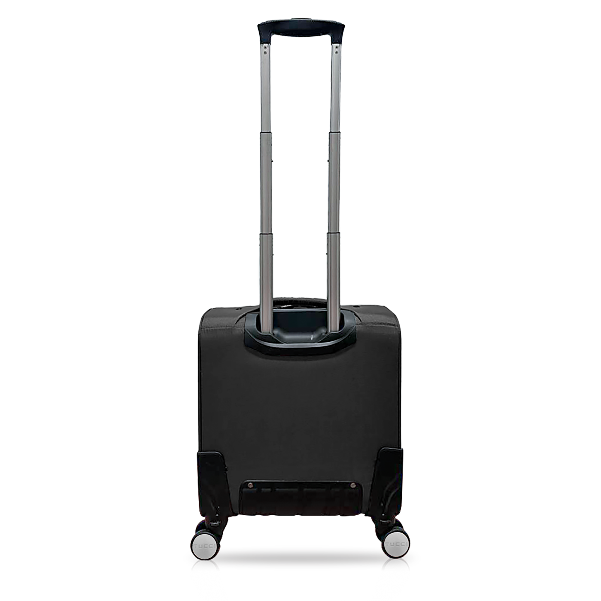 TUCCI Italy REQUISITO ABS 17" Carry On Luggage Suitcase