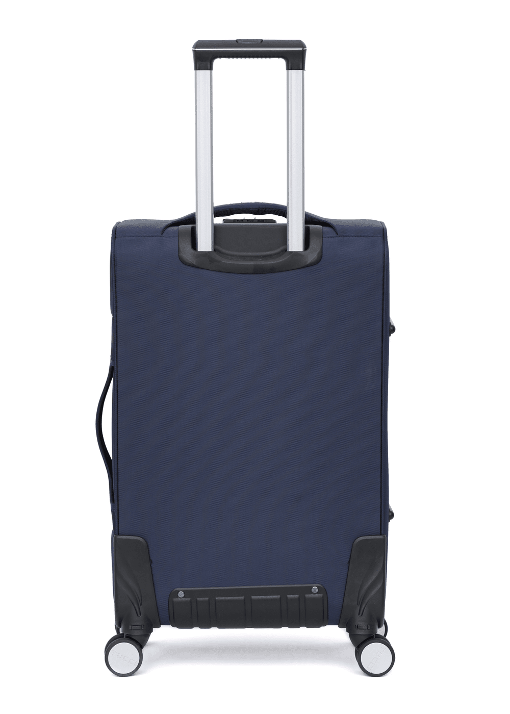 TUCCI Italy RICERCA 20" Carry On Waterproof Luggage Suitcase