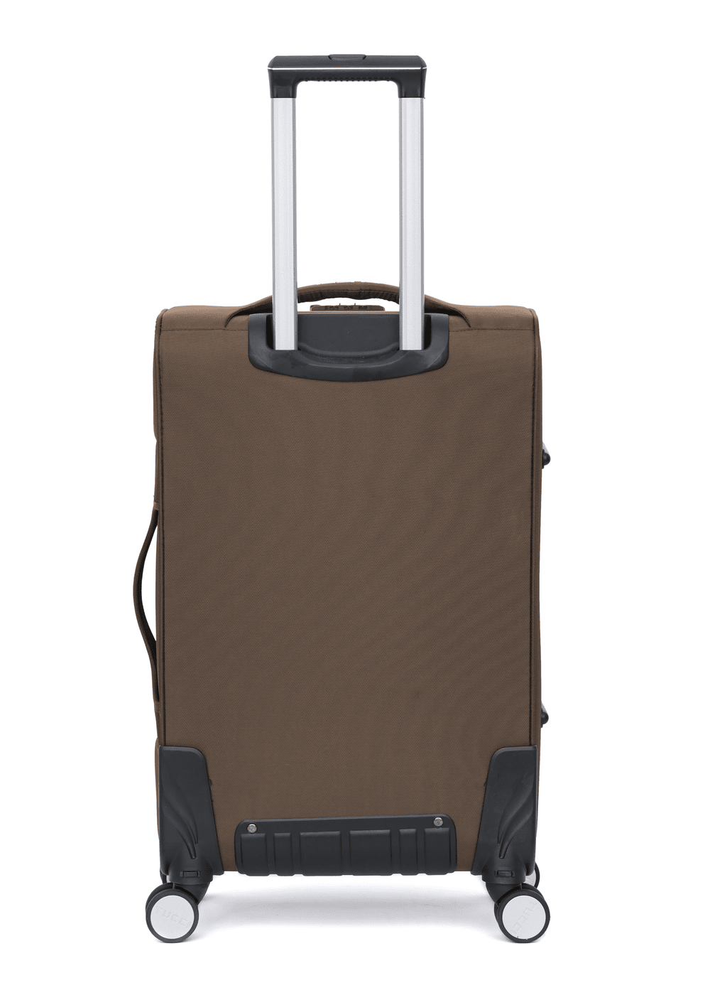 TUCCI Italy RICERCA 20" Carry On Waterproof Luggage Suitcase