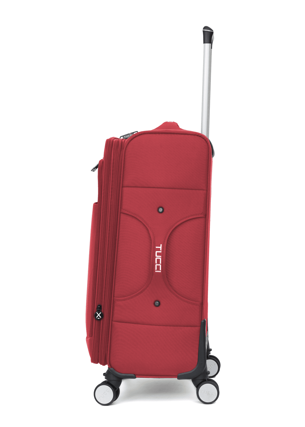 TUCCI Italy RICERCA 28" Large Waterproof Luggage Suitcase