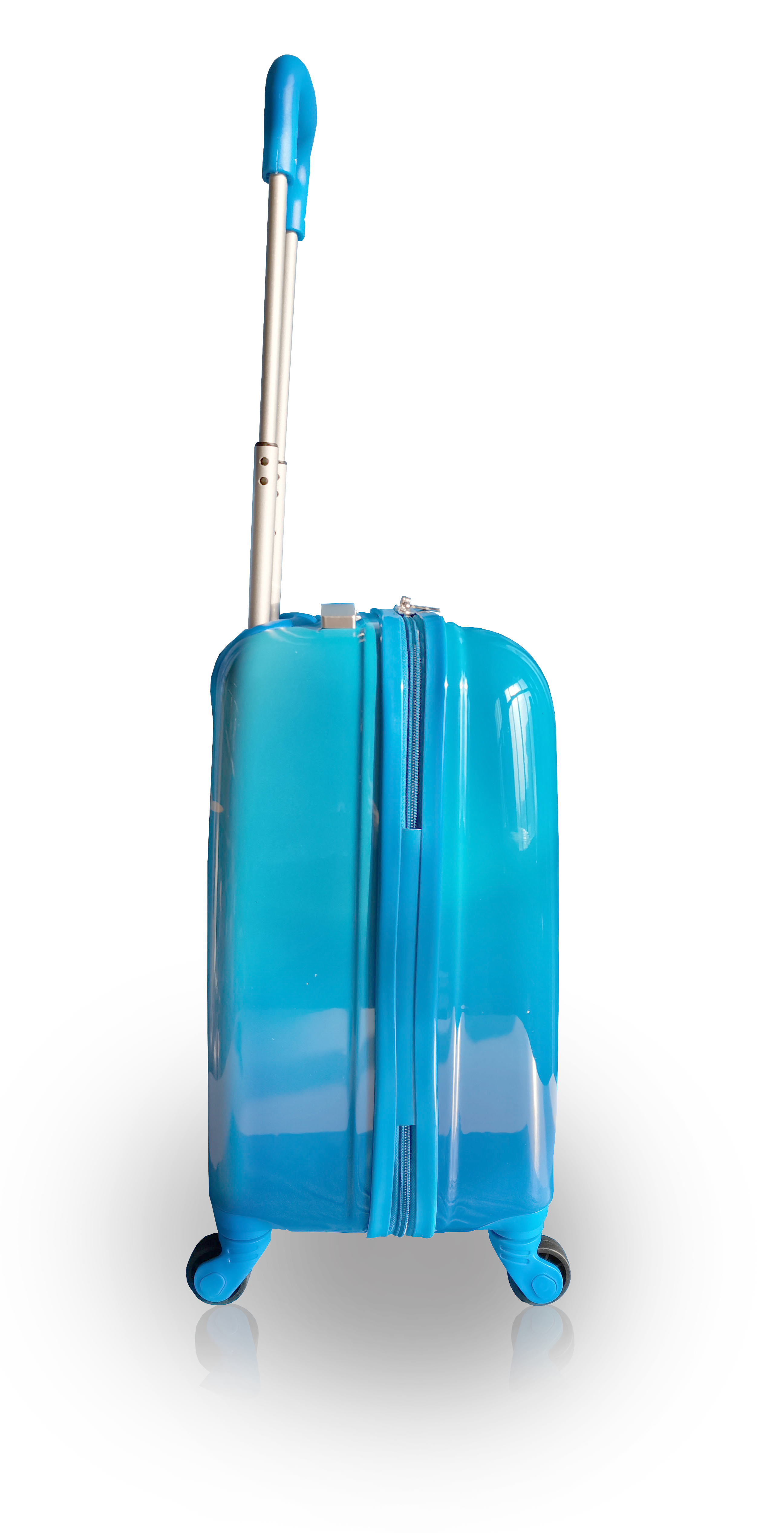 TUCCI Italy REX DINO 18" Spinner Wheel Children Suitcase