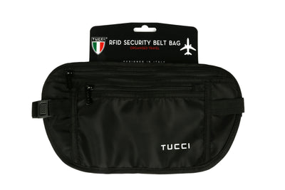 LIGHTWEIGHT RFID CROSS BODY BELT