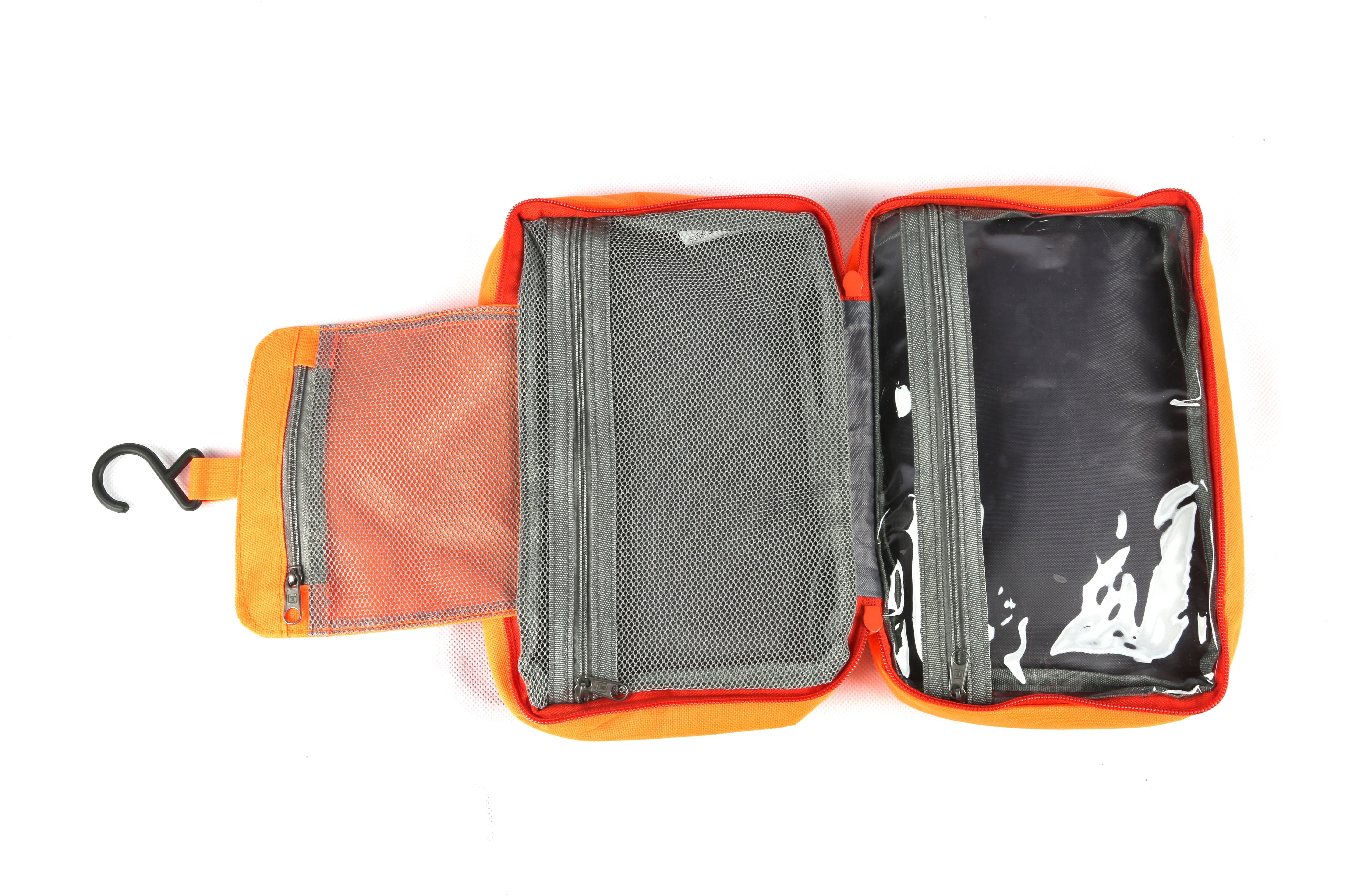 HANGING TOILETRY BAG