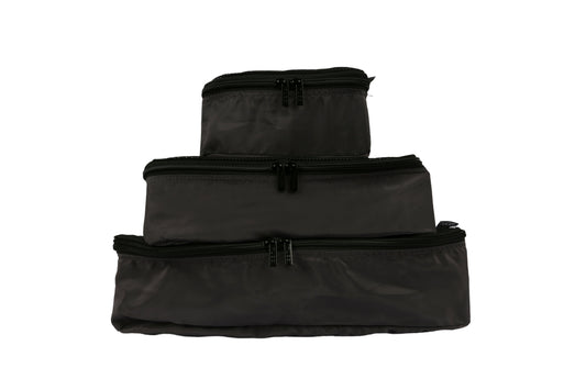 3PC PACKING CUBE SET