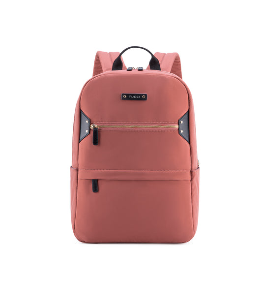 Tucci Italy PeakPulsePack/WarriorPack 15.7-Inch Laptop Backpack | Water‑Resistant, Lightweight Backpack