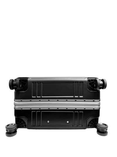 TUCCI FORTIFICATA 2 PC (20", 28") Luggage Suitcase Set