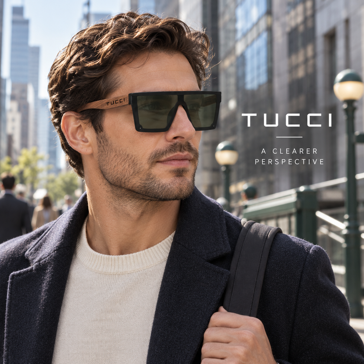TUCCI CHIC SQUARE