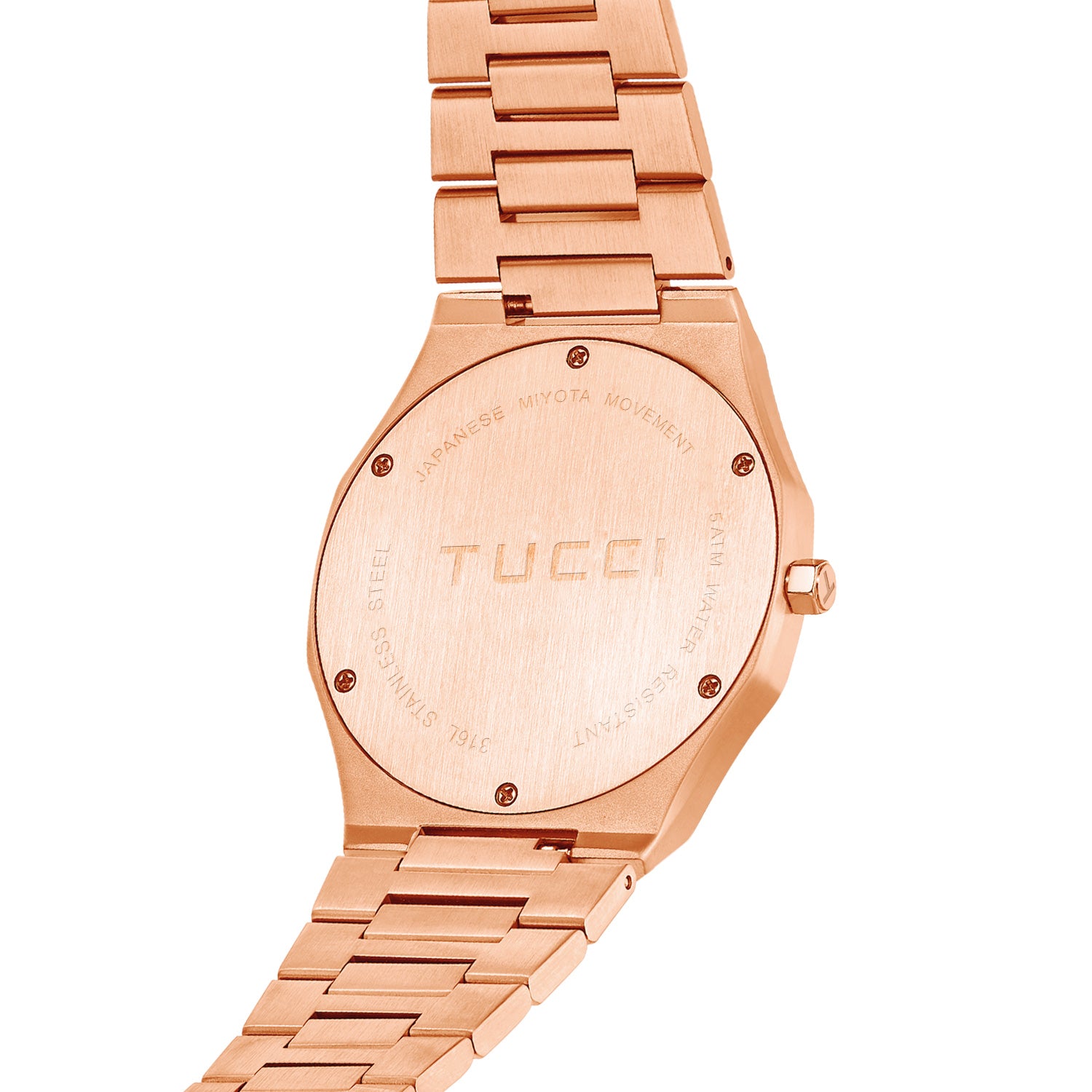 Rose Gold
