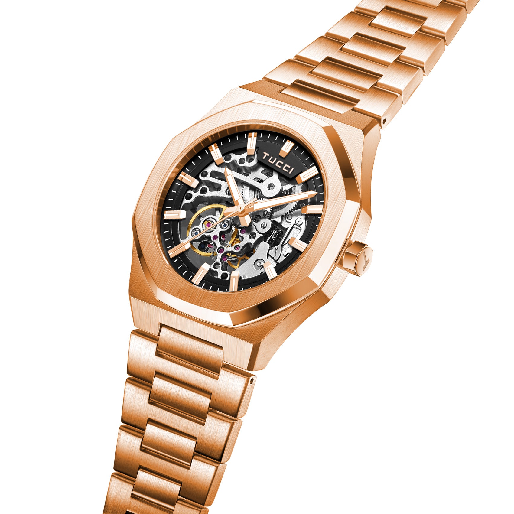 Rose Gold