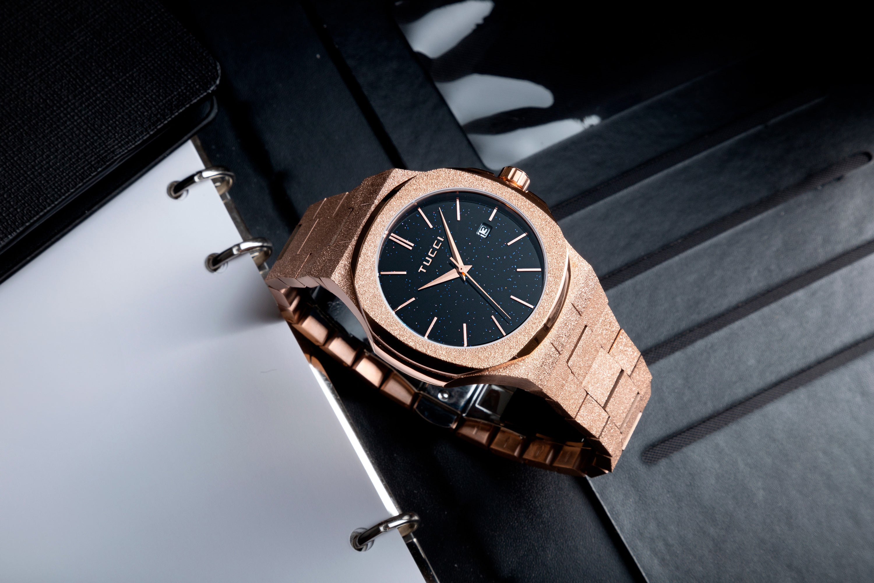Rose Gold