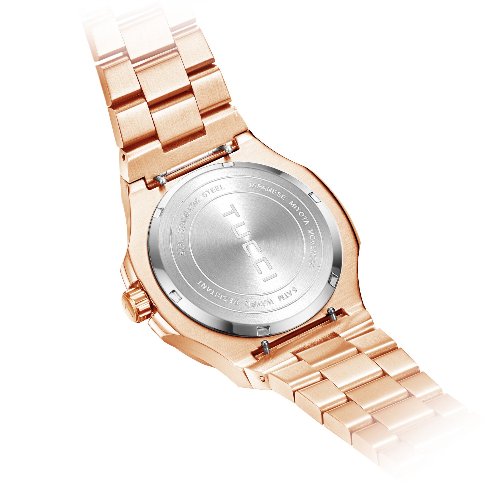 Rose Gold