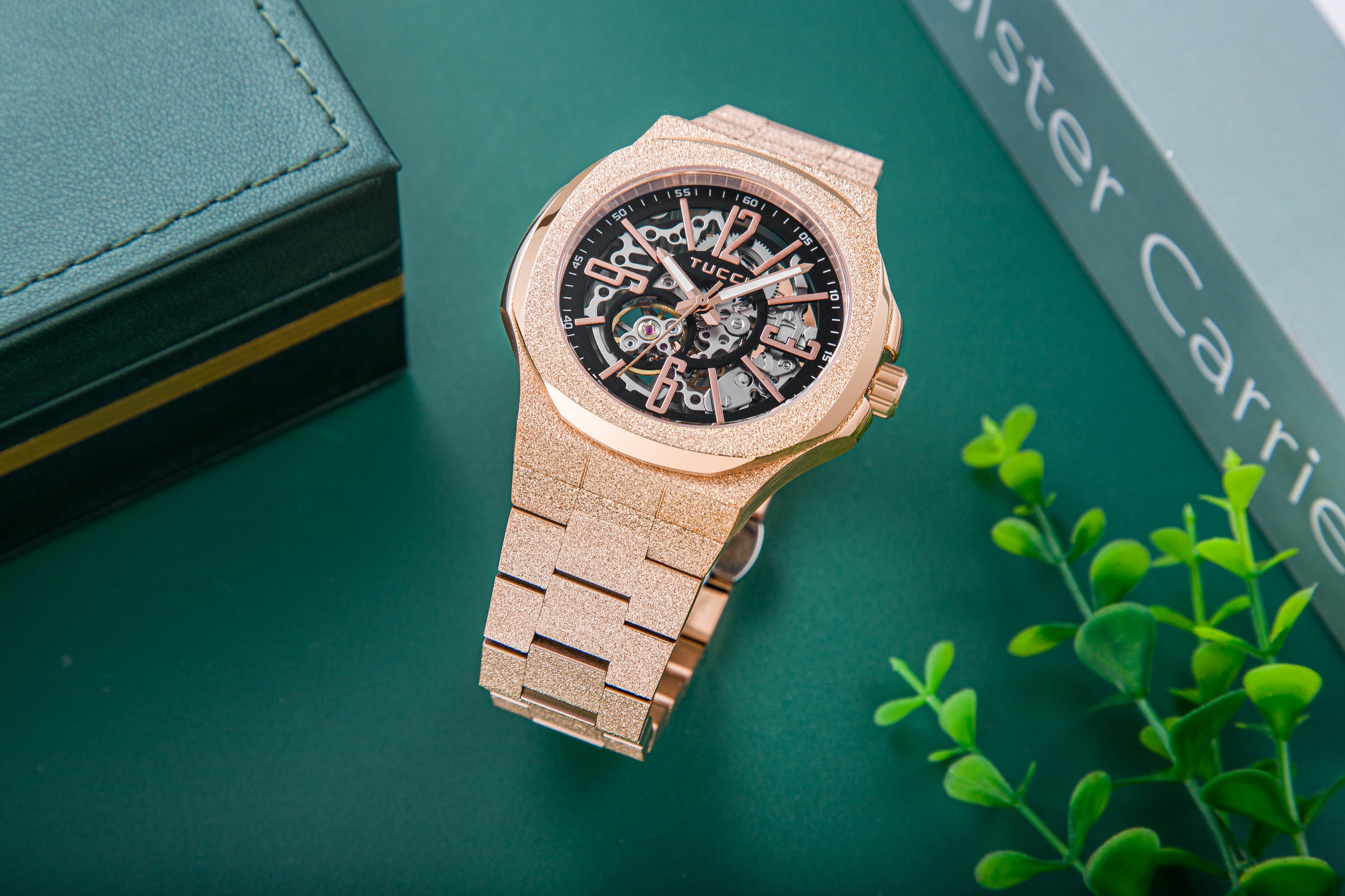 Rose Gold