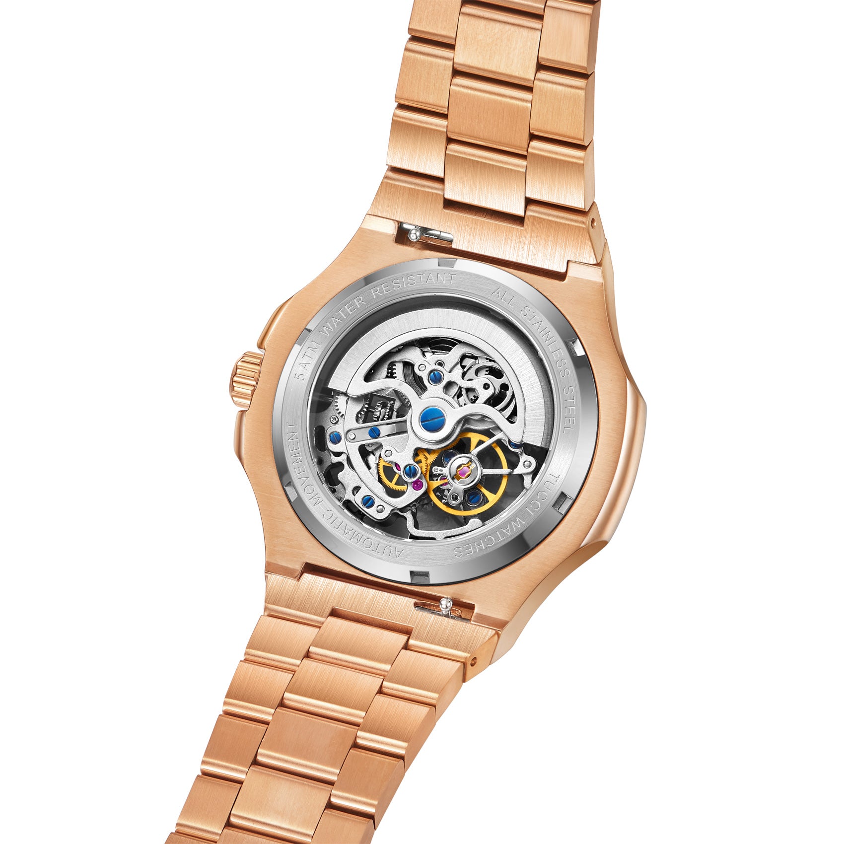 Rose Gold