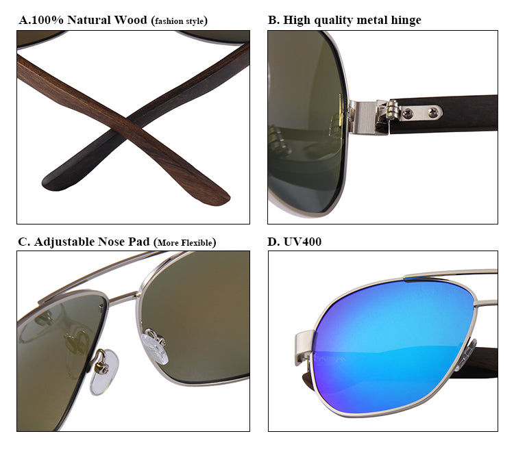 TUCCI AVIATOR