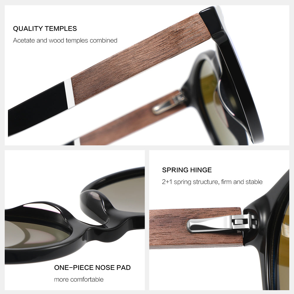 TUCCI VARIETY VISION