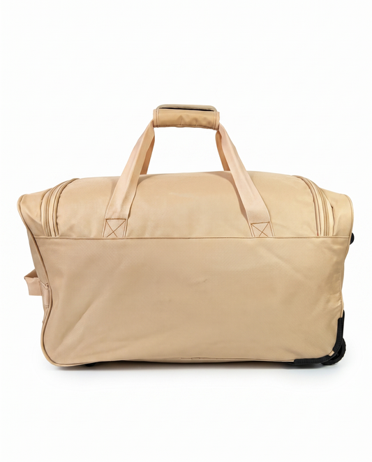 Tucci Italy - AMICO - Rolling Duffel Bag Collection - 22 INCH