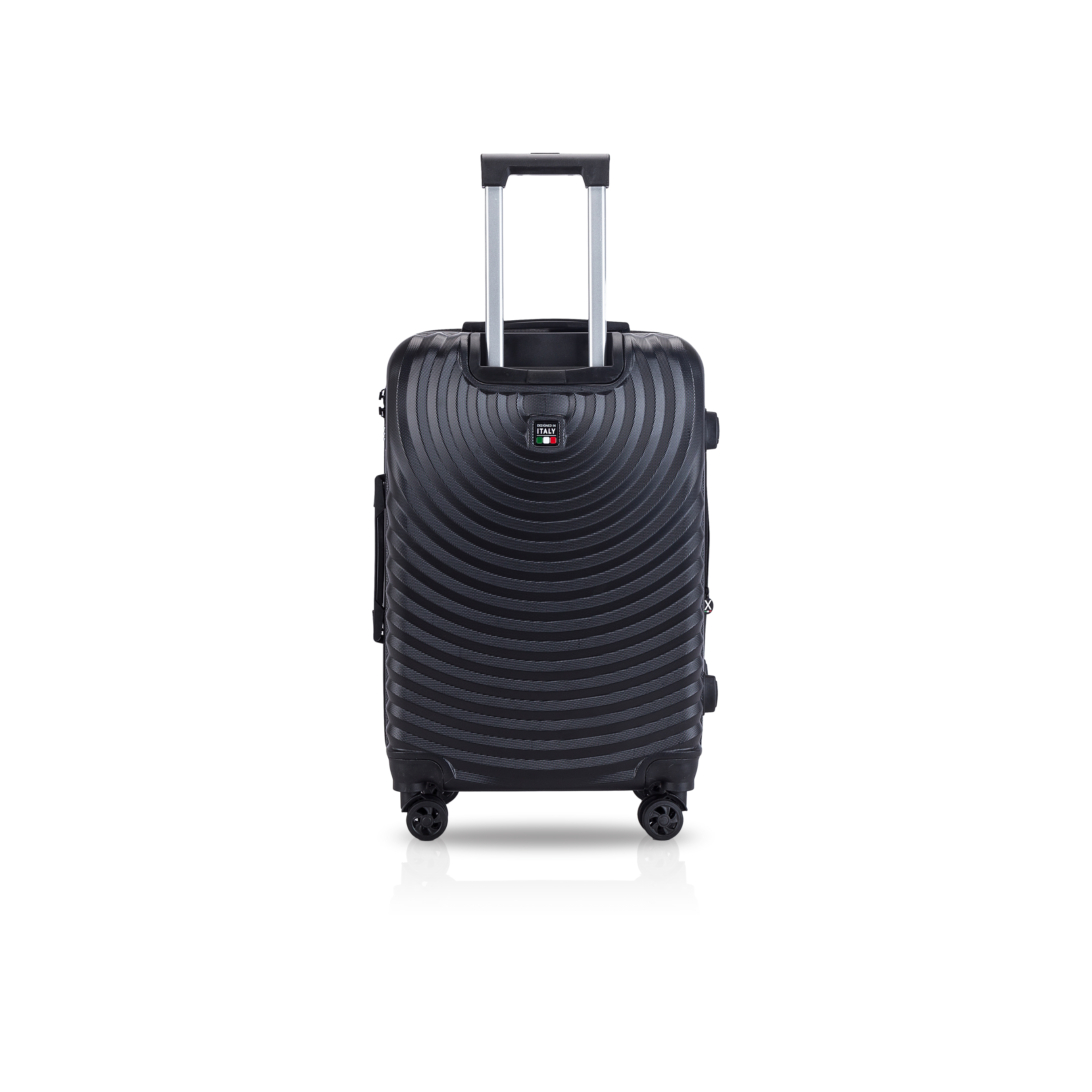 TUCCI Italy GENESI ABS 28" Large Luggage Suitcase