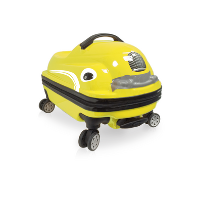 TUCCI DASHMOBILE 20" Kids Travel Luggage