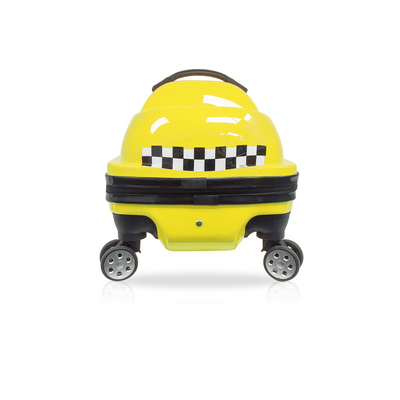 TUCCI DASHMOBILE 20" Kids Travel Luggage