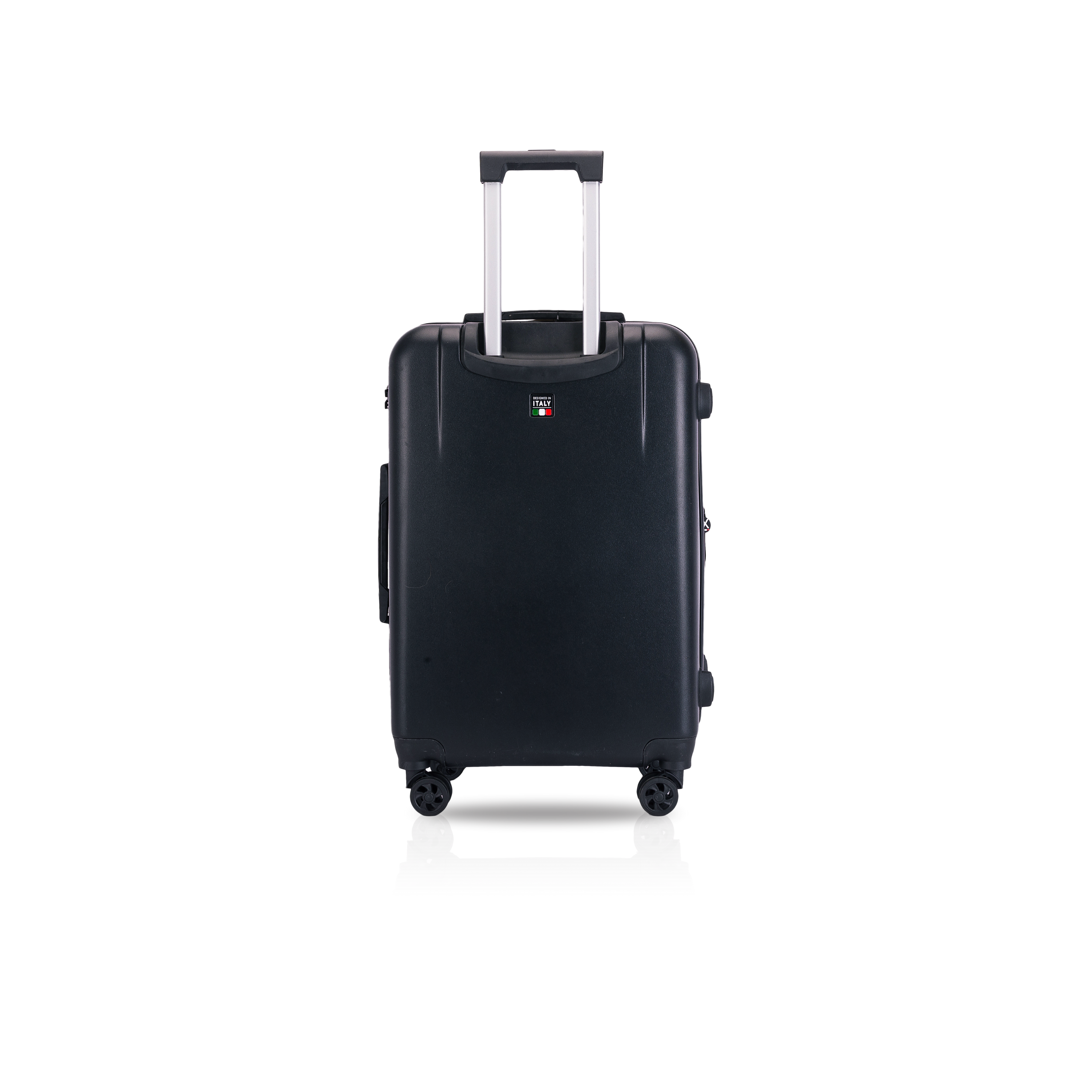 TUCCI Italy TRAPUNTA ABS 28" Large Travel Suitcase